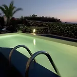 Hotel apartamentowy Aspa Oia