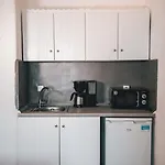 Hotel apartamentowy Aspa