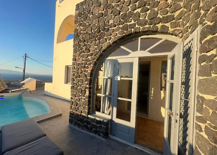 Apartahotel Aspa Oia (Santorini)