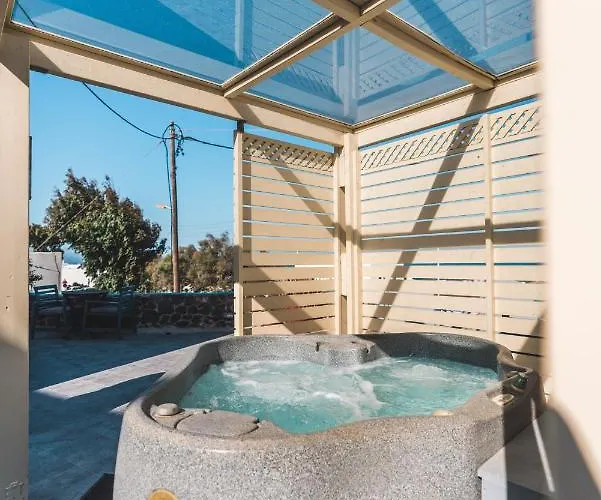 Aspa Apartahotel Oia (Santorini)