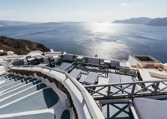 Aspa 4* Oia (Santorini)