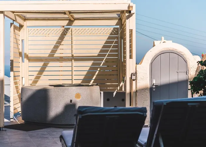 Apartahotel Aspa Oia (Santorini)