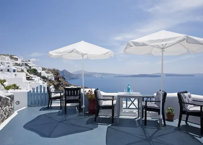 Apartahotel Aspa Oia (Santorini)