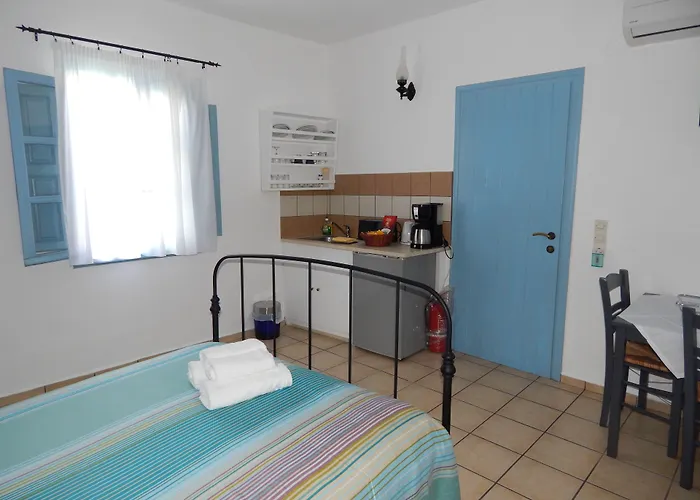 Aspa Apartahotel Oia (Santorini)