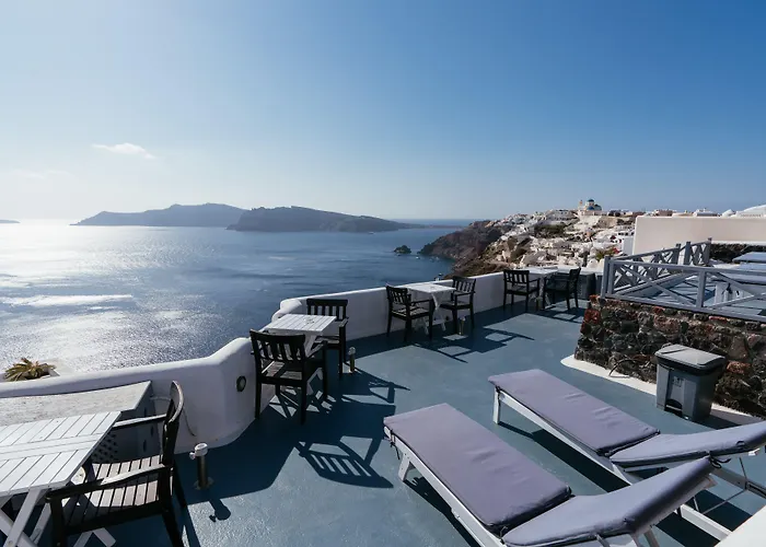 Aspa 4* Oia (Santorini)
