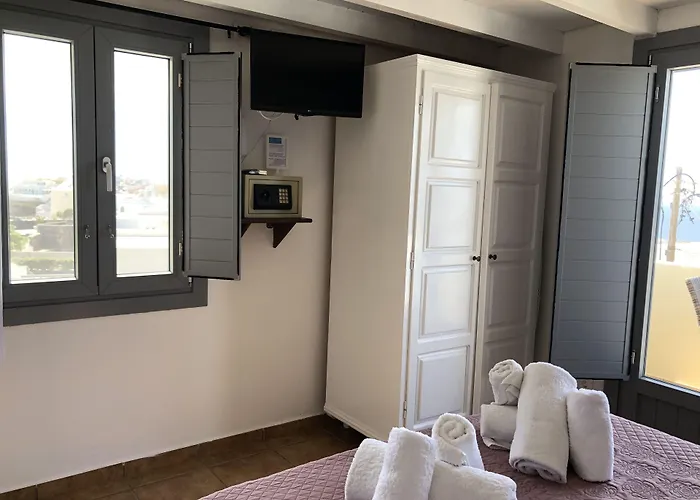 Aspa Apartahotel Oia (Santorini)