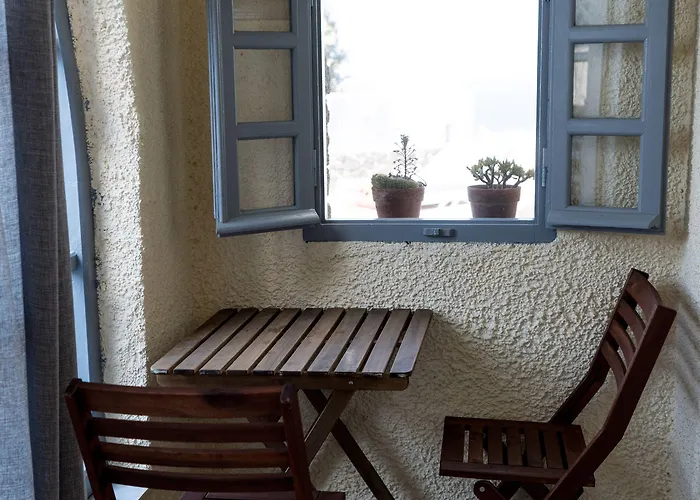 Aspa 4* Oia (Santorini)