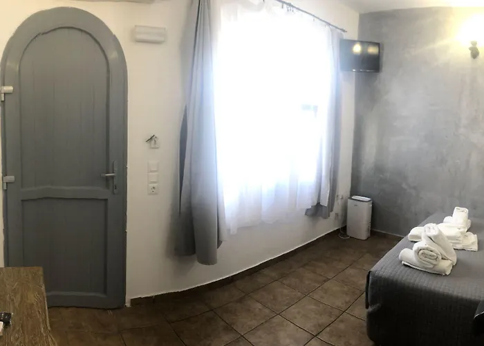 Apartahotel Aspa Oia (Santorini)