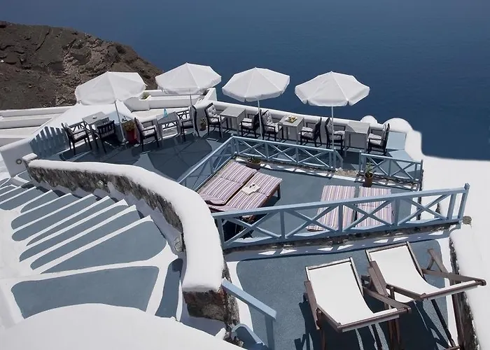 Aspa 4* Oia (Santorini)