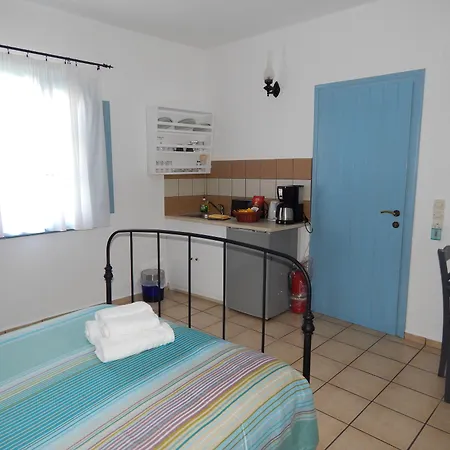 アスパ ヴィラス アパートホテル イア