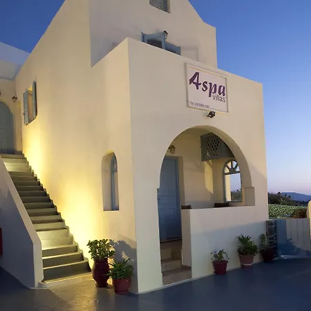 アスパ ヴィラス 4*