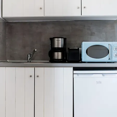 公寓式酒店 阿斯帕别墅酒店 4*