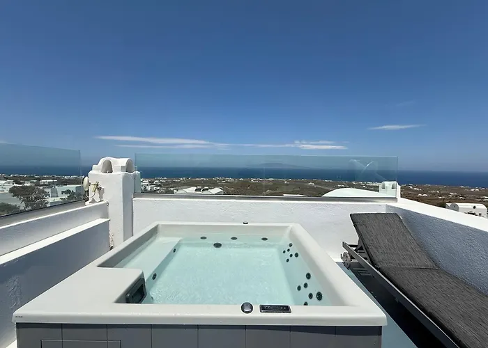 Aspa Apartmanhotel Ía