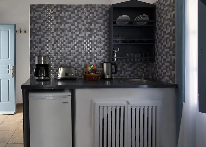 Apartmanhotel Aspa Ía