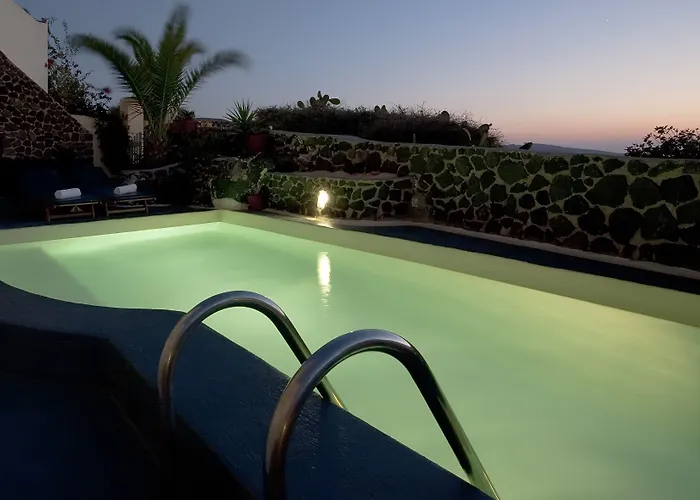 Aparthotel Aspa Oia (Santorini)