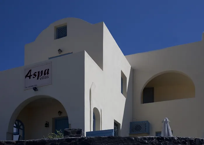 Apartmanhotel Aspa Ía