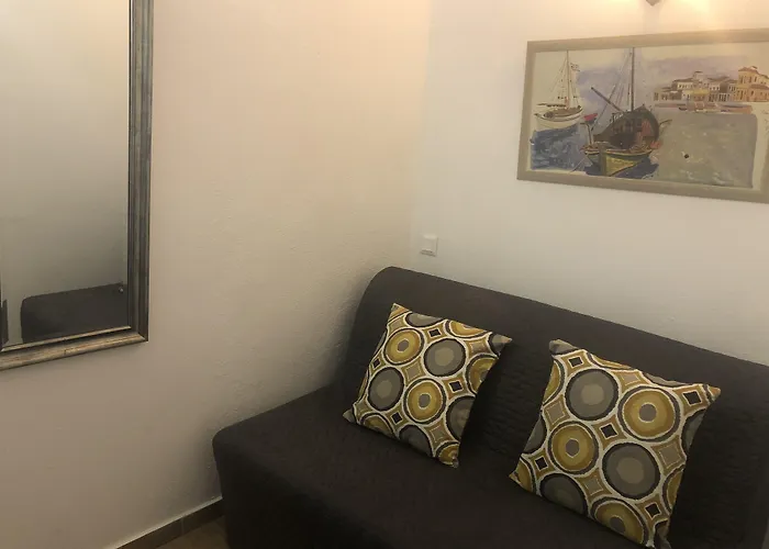 Apartmanhotel Aspa Ía