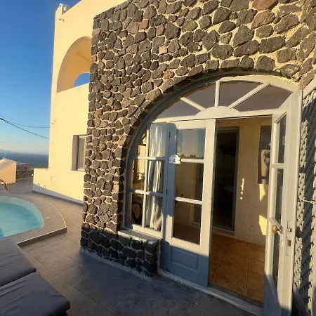 Aparthotel Aspa Oia (Santorini)