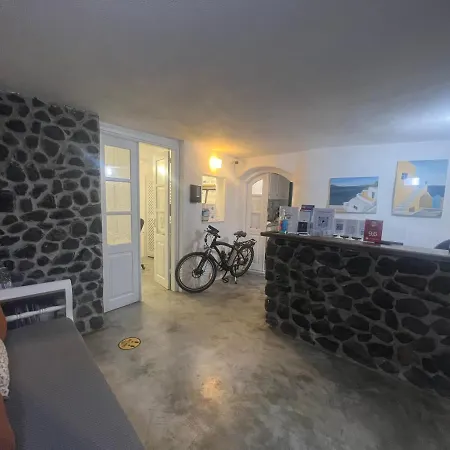 Aparthotel Aspa Oia (Santorini)