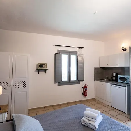 Aspa Aparthotel Oia (Santorini)