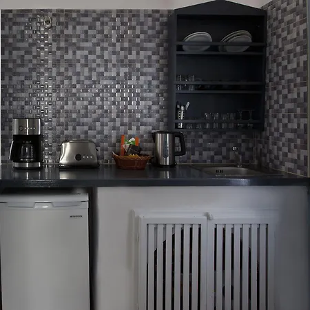 Апарт-отель Aspa Ия