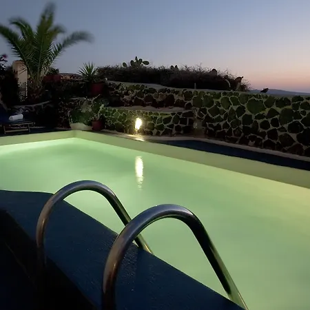 Aparthotel Aspa Oia (Santorini)