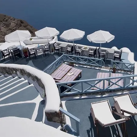 Aspa 4* Oia (Santorini)