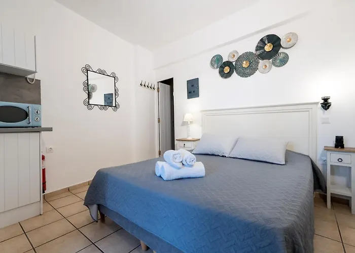 Hotel apartamentowy Aspa 4*