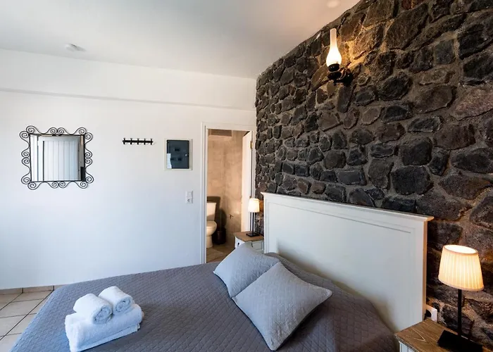 Aspa Hotel apartamentowy Oia