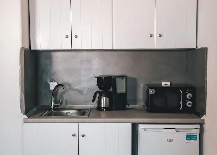 Hotel apartamentowy Aspa