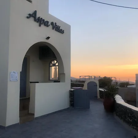 Aspa Oia (Santorini)