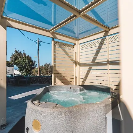 Aspa Aparthotel Oia (Santorini)