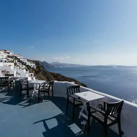 Aparthotel Aspa Oia (Santorini)