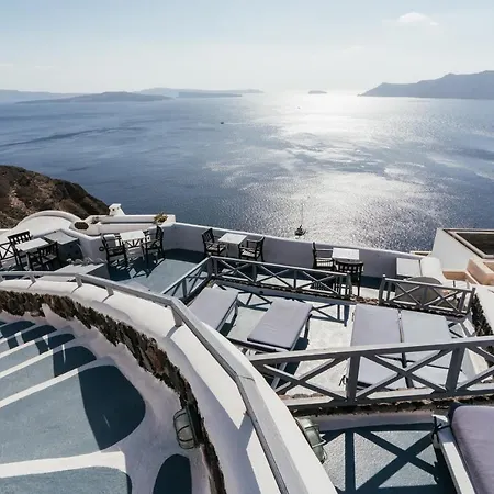 Aspa 3* Oia (Santorini)