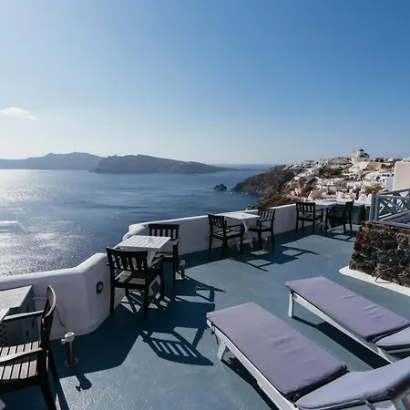 Aspa Oia (Santorini)