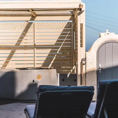 Aparthotel Aspa Oia (Santorini)