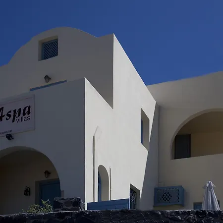 Aspa Oia (Santorini)