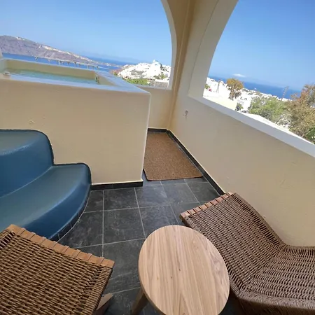 Aspa 3* Oia (Santorini)