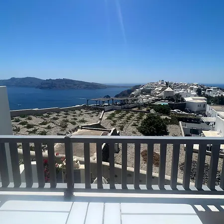 Aparthotel Aspa Oia (Santorini)