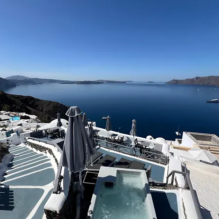 Aparthotel Aspa Oia (Santorini)