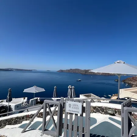 Aspa 3* Oia (Santorini)