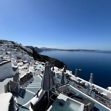 Aspa Aparthotel Oia (Santorini)