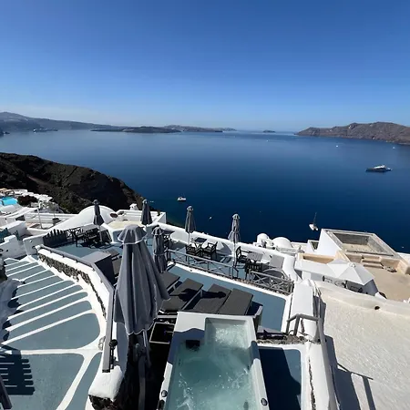 Aspa 3* Oia (Santorini)