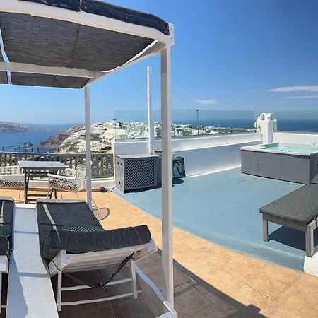 Aspa Oia (Santorini)