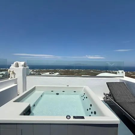 Aspa Aparthotel Oia (Santorini)