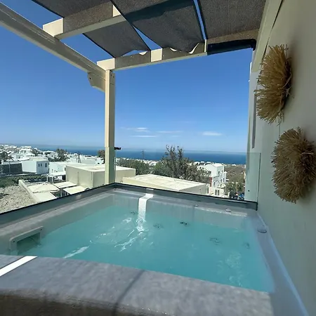 Aparthotel Aspa Oia (Santorini)