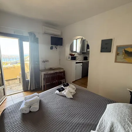 Aspa 3* Oia (Santorini)