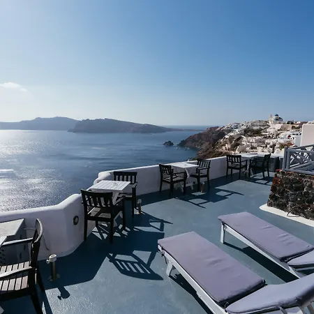 Aspa 4* Oia (Santorini)