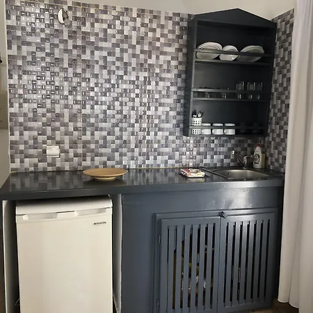 Aparthotel Aspa Oia (Santorini)