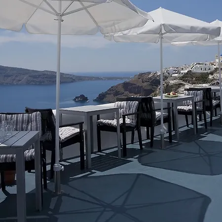 Aparthotel Aspa Oia (Santorini)